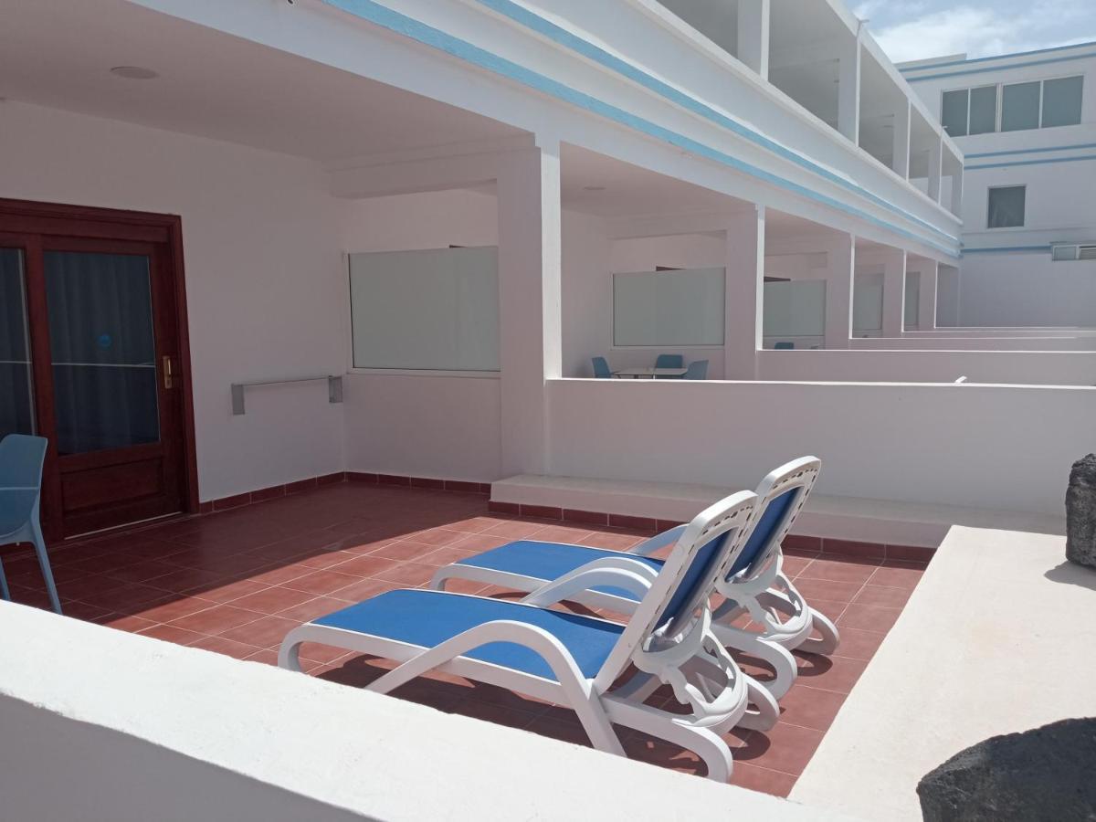 Apartamentos Oceano - Adults Only - Solo Adultos Costa Teguise Eksteriør bilde