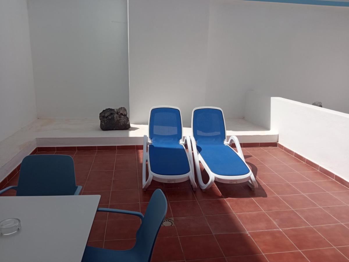 Apartamentos Oceano - Adults Only - Solo Adultos Costa Teguise Eksteriør bilde