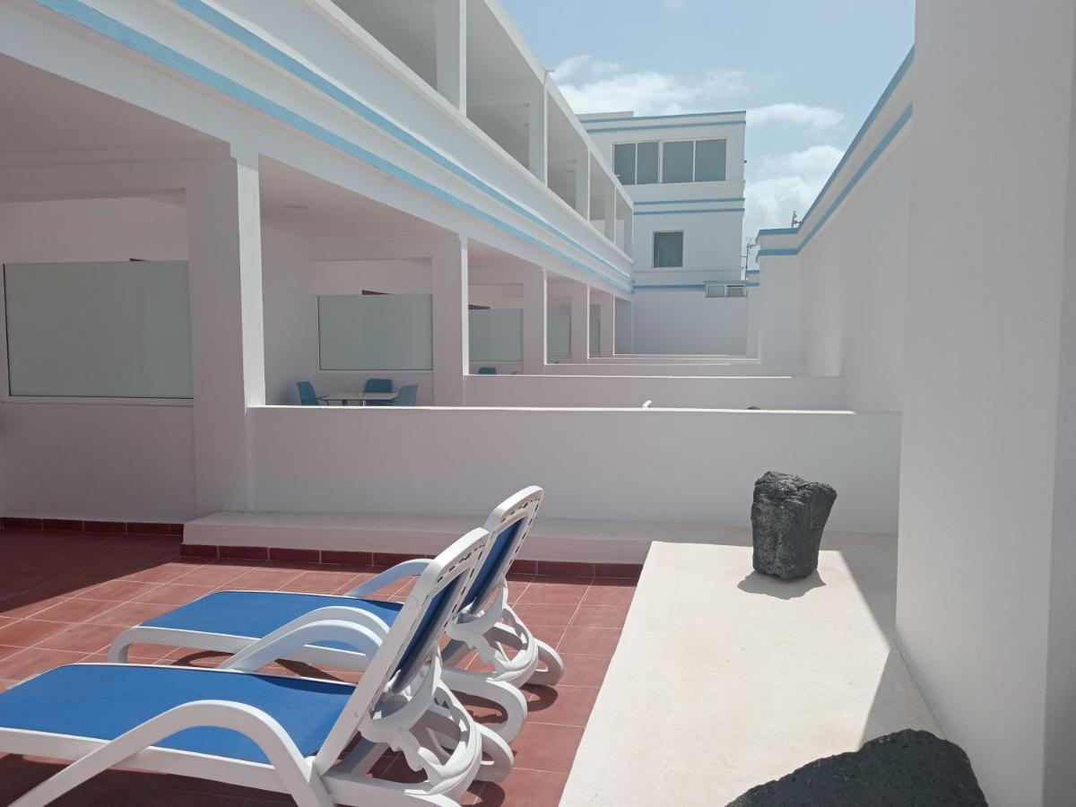 Apartamentos Oceano - Adults Only - Solo Adultos Costa Teguise Eksteriør bilde