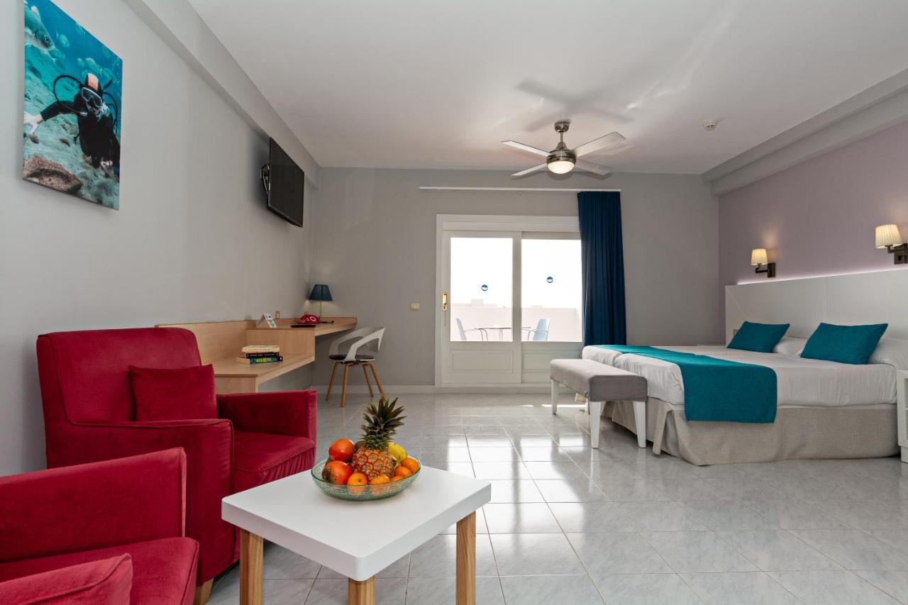Apartamentos Oceano - Adults Only - Solo Adultos Costa Teguise Eksteriør bilde