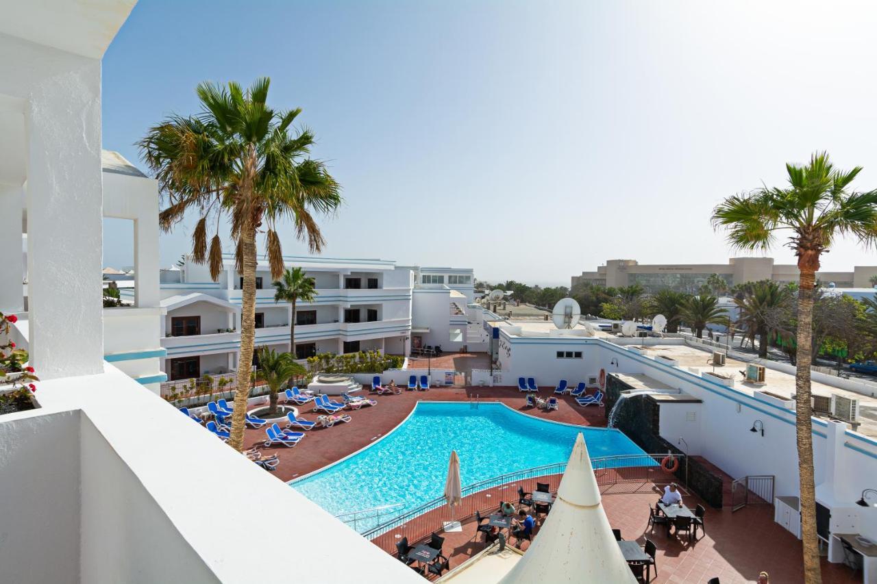 Apartamentos Oceano - Adults Only - Solo Adultos Costa Teguise Eksteriør bilde