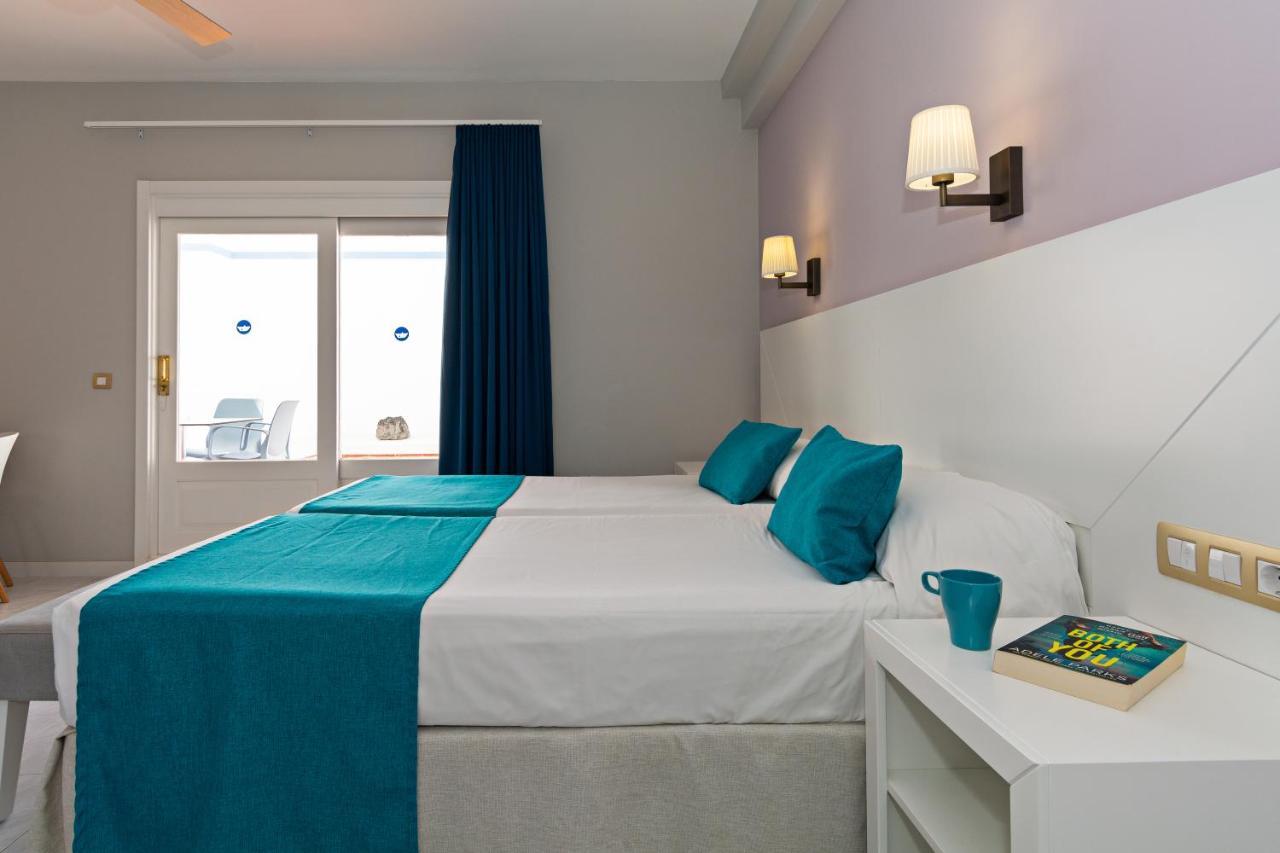 Apartamentos Oceano - Adults Only - Solo Adultos Costa Teguise Eksteriør bilde