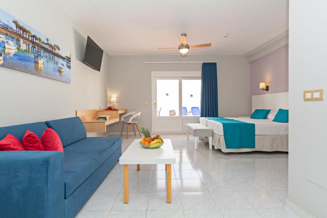 Apartamentos Oceano - Adults Only - Solo Adultos Costa Teguise Eksteriør bilde