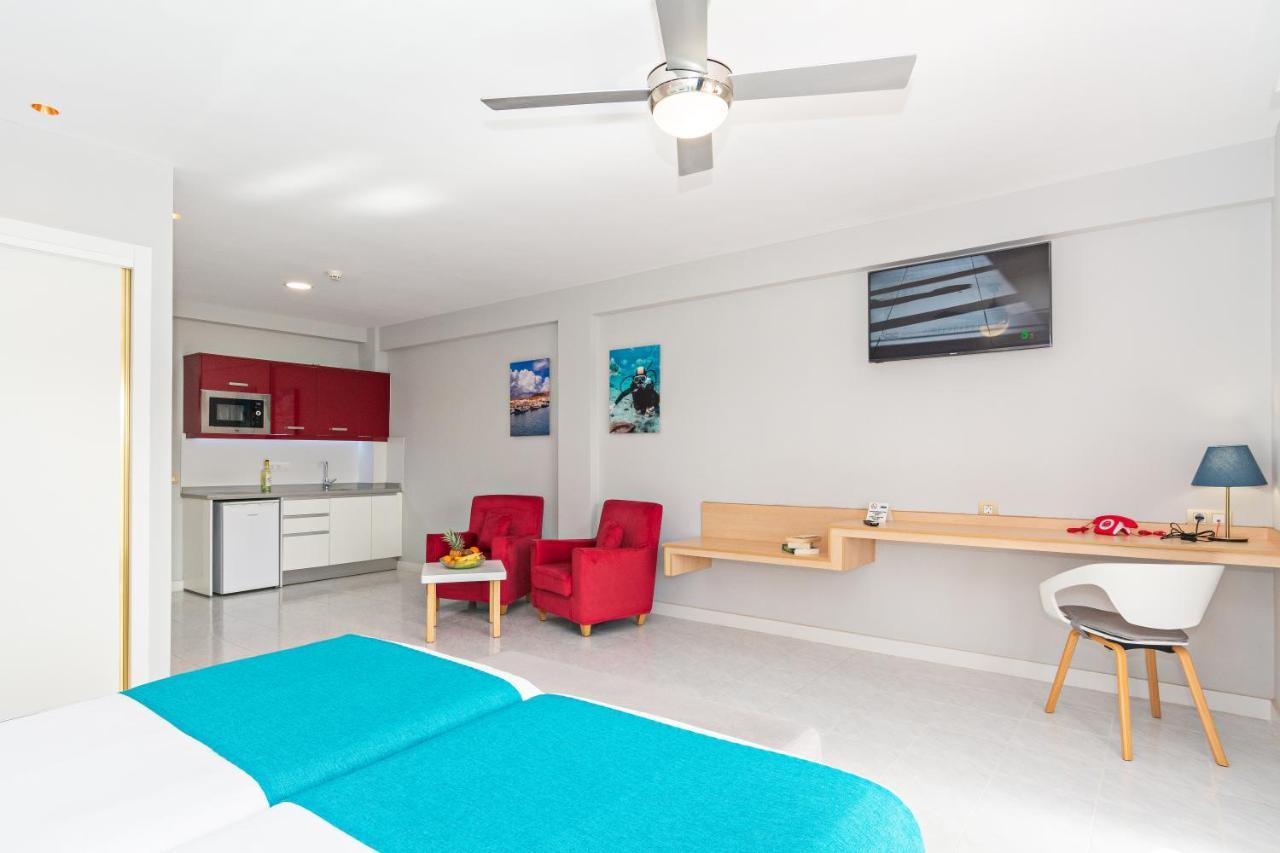Apartamentos Oceano - Adults Only - Solo Adultos Costa Teguise Eksteriør bilde