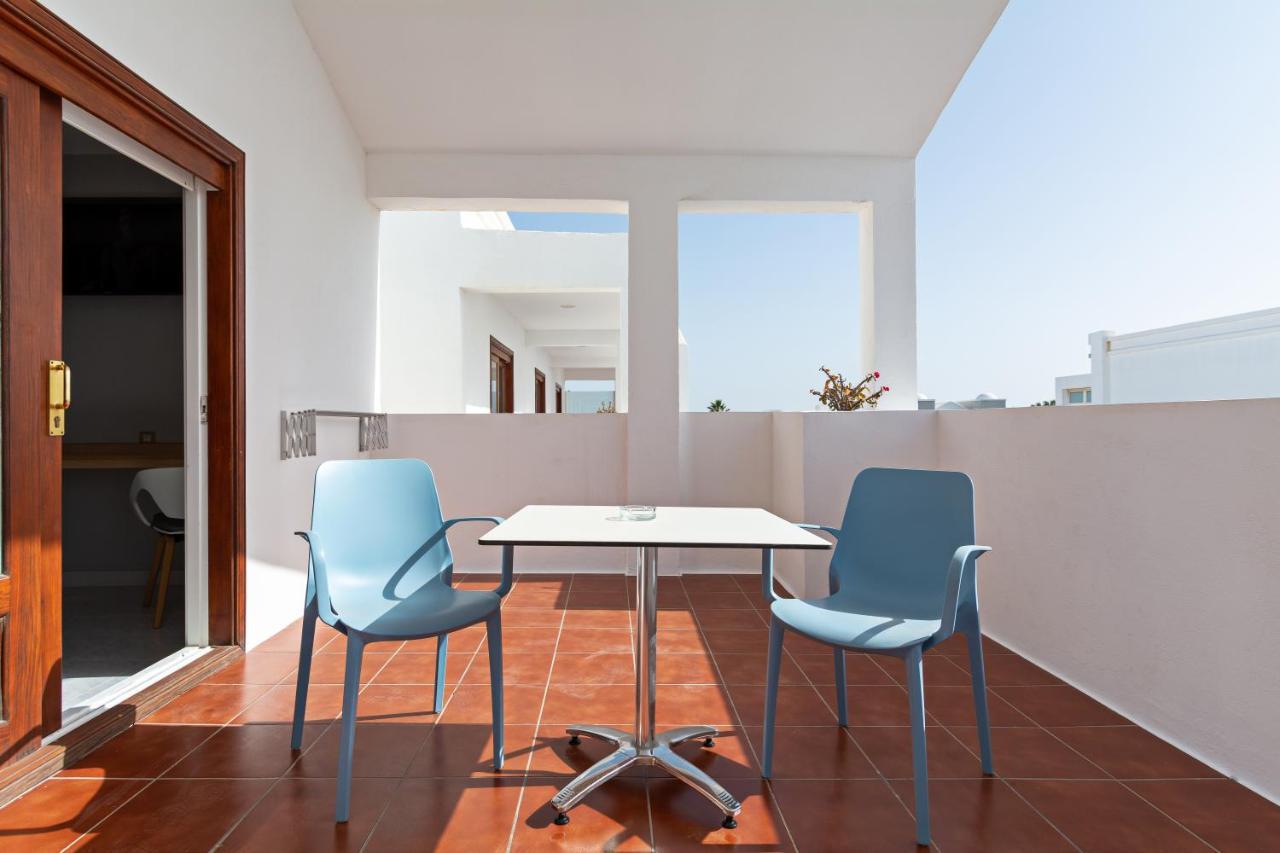 Apartamentos Oceano - Adults Only - Solo Adultos Costa Teguise Eksteriør bilde