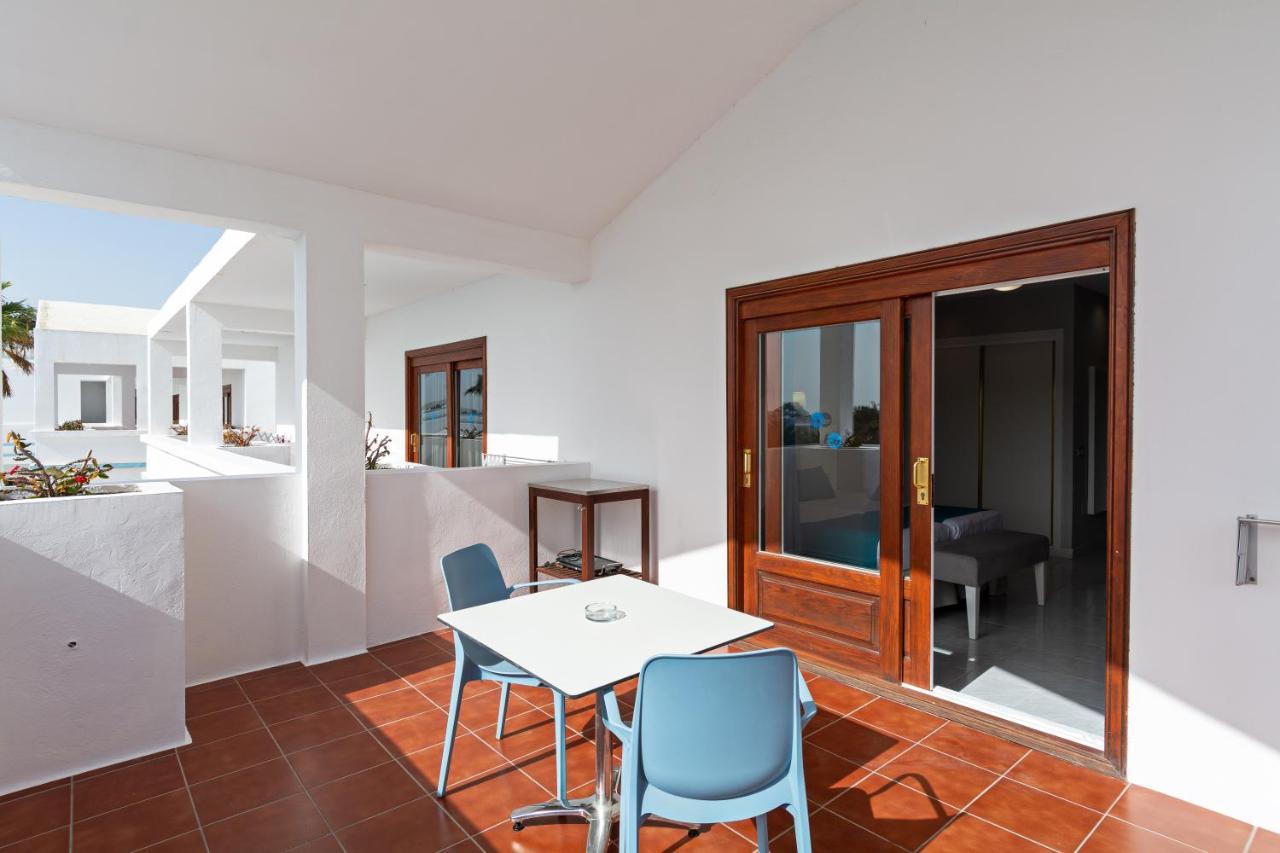 Apartamentos Oceano - Adults Only - Solo Adultos Costa Teguise Eksteriør bilde