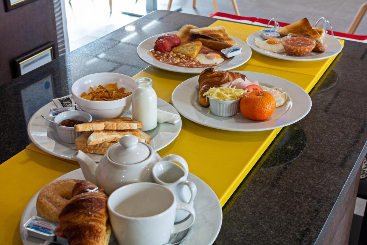 Apartamentos Oceano - Adults Only - Solo Adultos Costa Teguise Eksteriør bilde