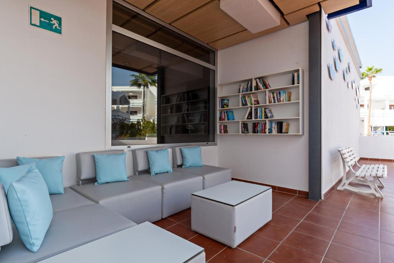 Apartamentos Oceano - Adults Only - Solo Adultos Costa Teguise Eksteriør bilde
