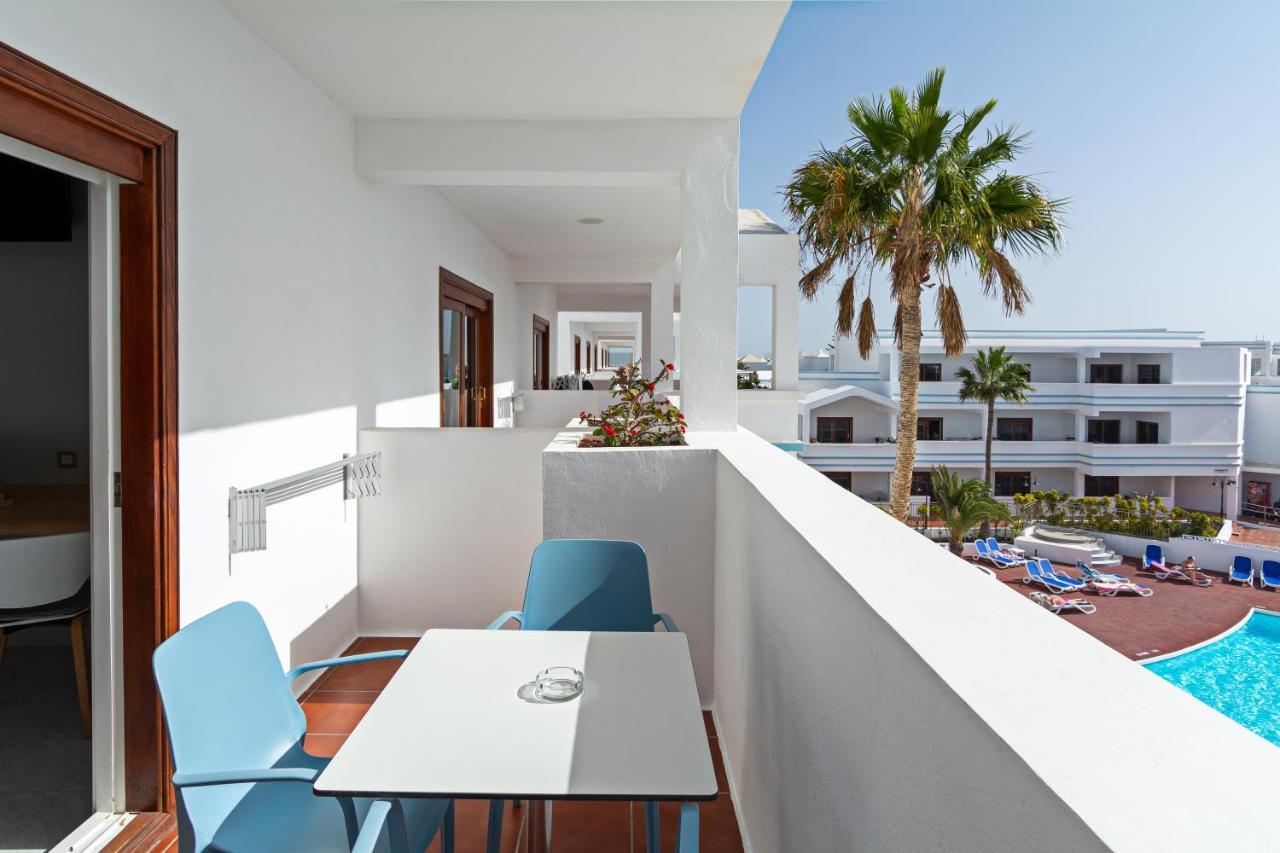 Apartamentos Oceano - Adults Only - Solo Adultos Costa Teguise Eksteriør bilde