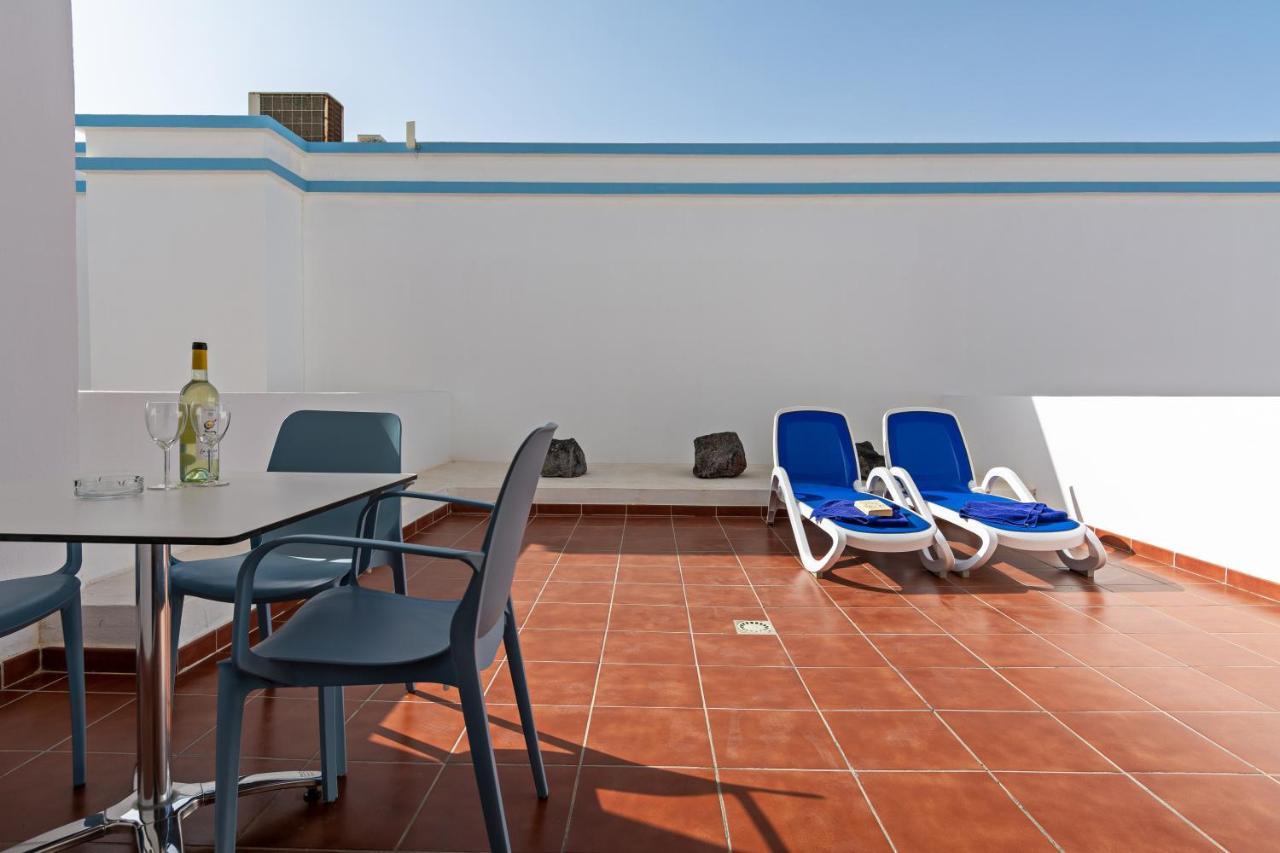 Apartamentos Oceano - Adults Only - Solo Adultos Costa Teguise Eksteriør bilde