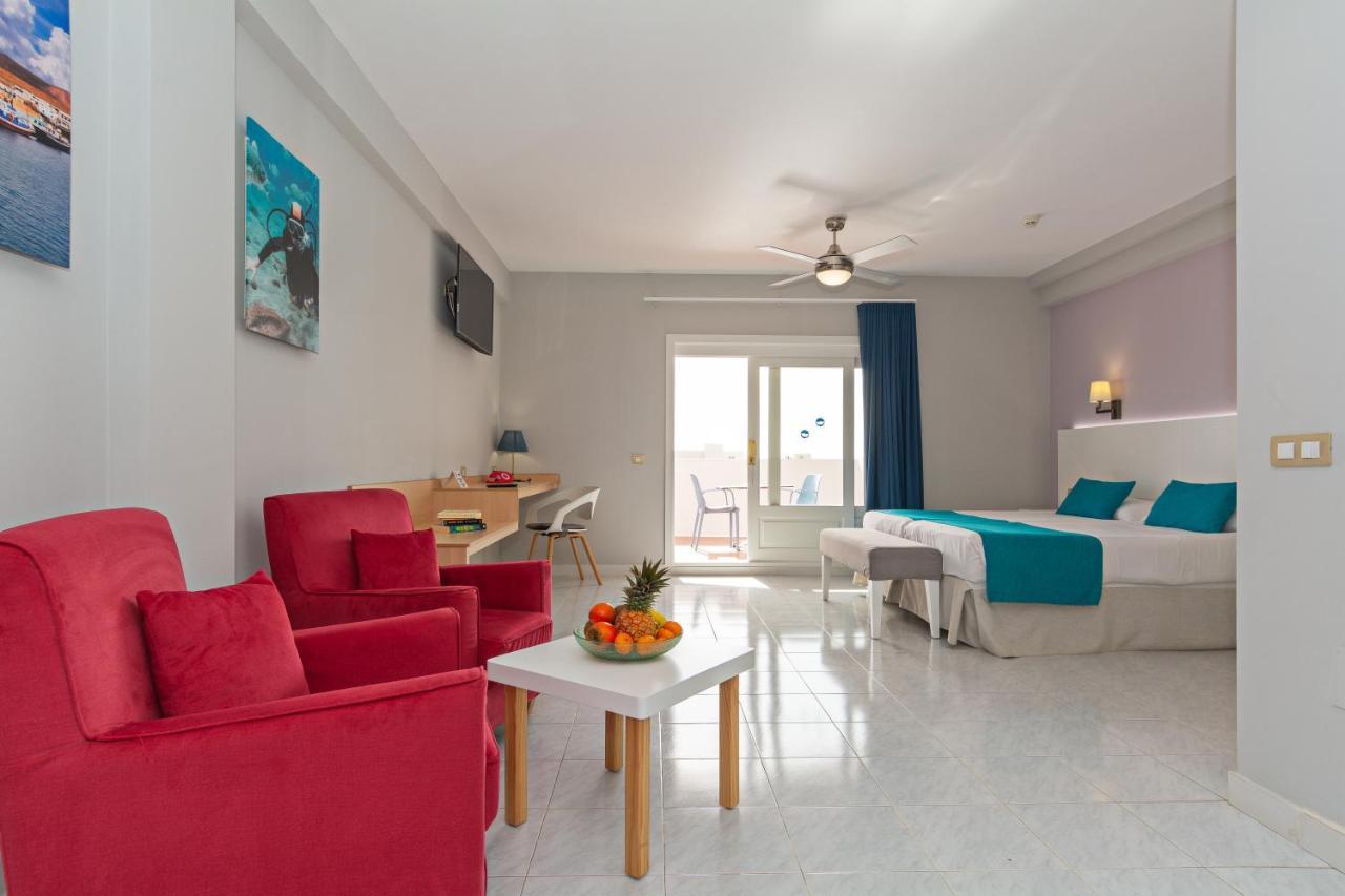 Apartamentos Oceano - Adults Only - Solo Adultos Costa Teguise Eksteriør bilde