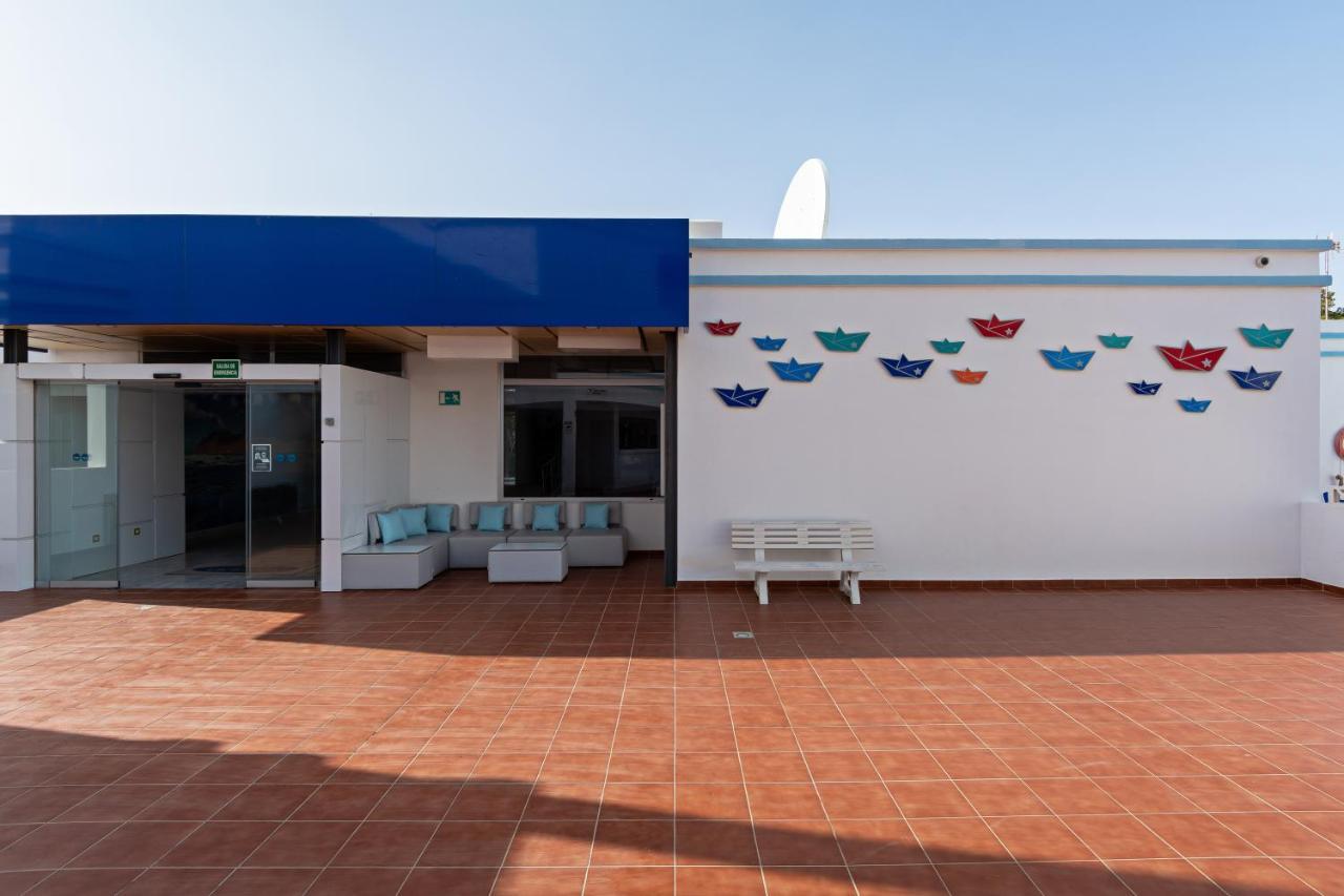 Apartamentos Oceano - Adults Only - Solo Adultos Costa Teguise Eksteriør bilde