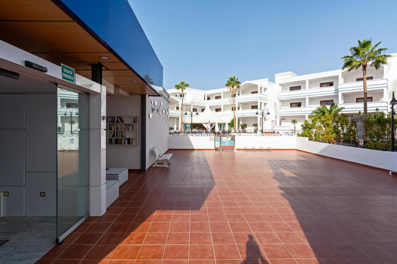 Apartamentos Oceano - Adults Only - Solo Adultos Costa Teguise Eksteriør bilde