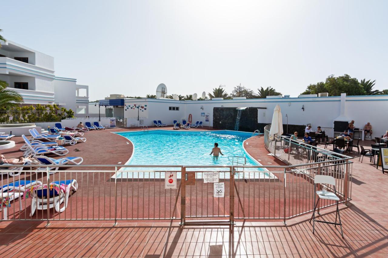 Apartamentos Oceano - Adults Only - Solo Adultos Costa Teguise Eksteriør bilde