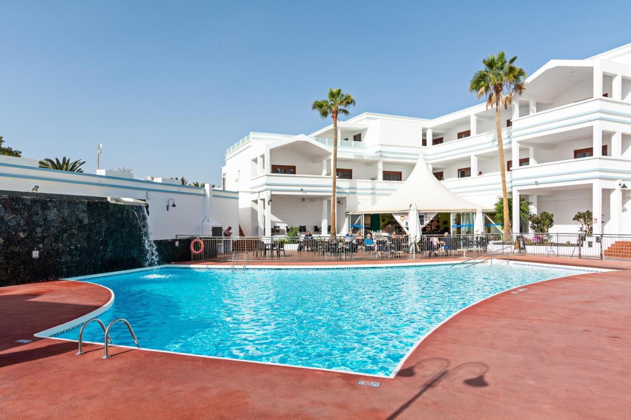 Apartamentos Oceano - Adults Only - Solo Adultos Costa Teguise Eksteriør bilde