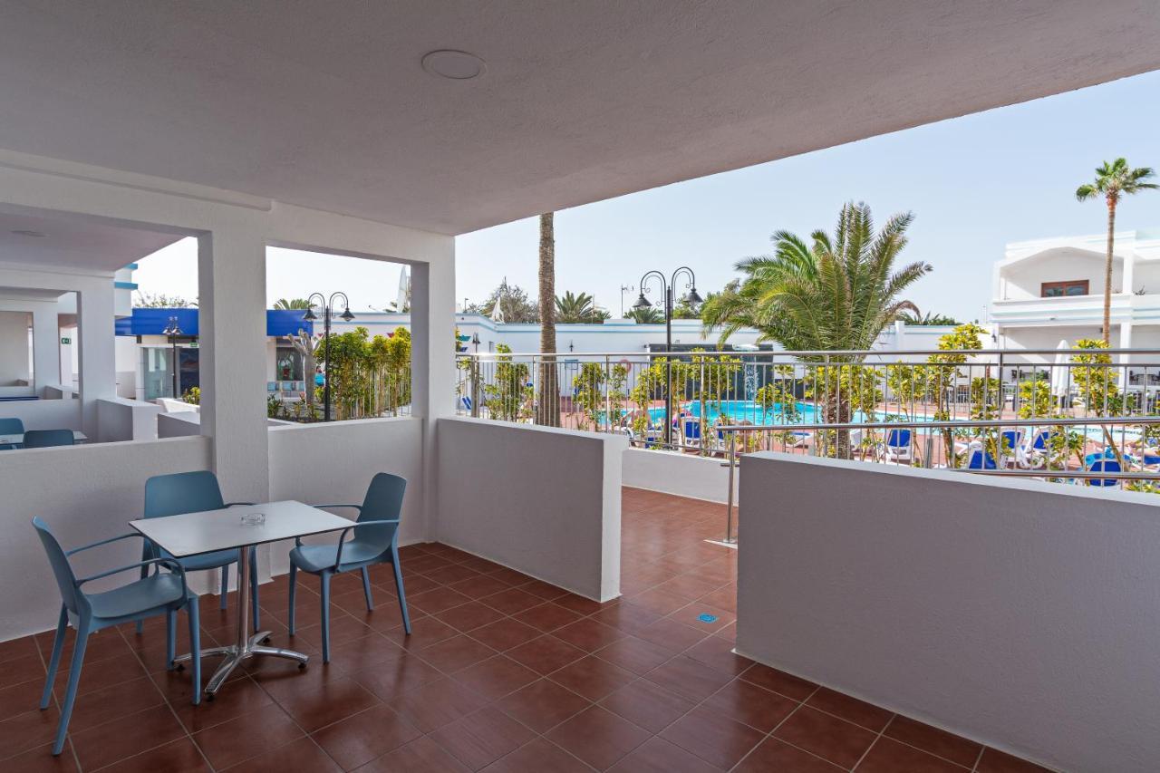 Apartamentos Oceano - Adults Only - Solo Adultos Costa Teguise Eksteriør bilde
