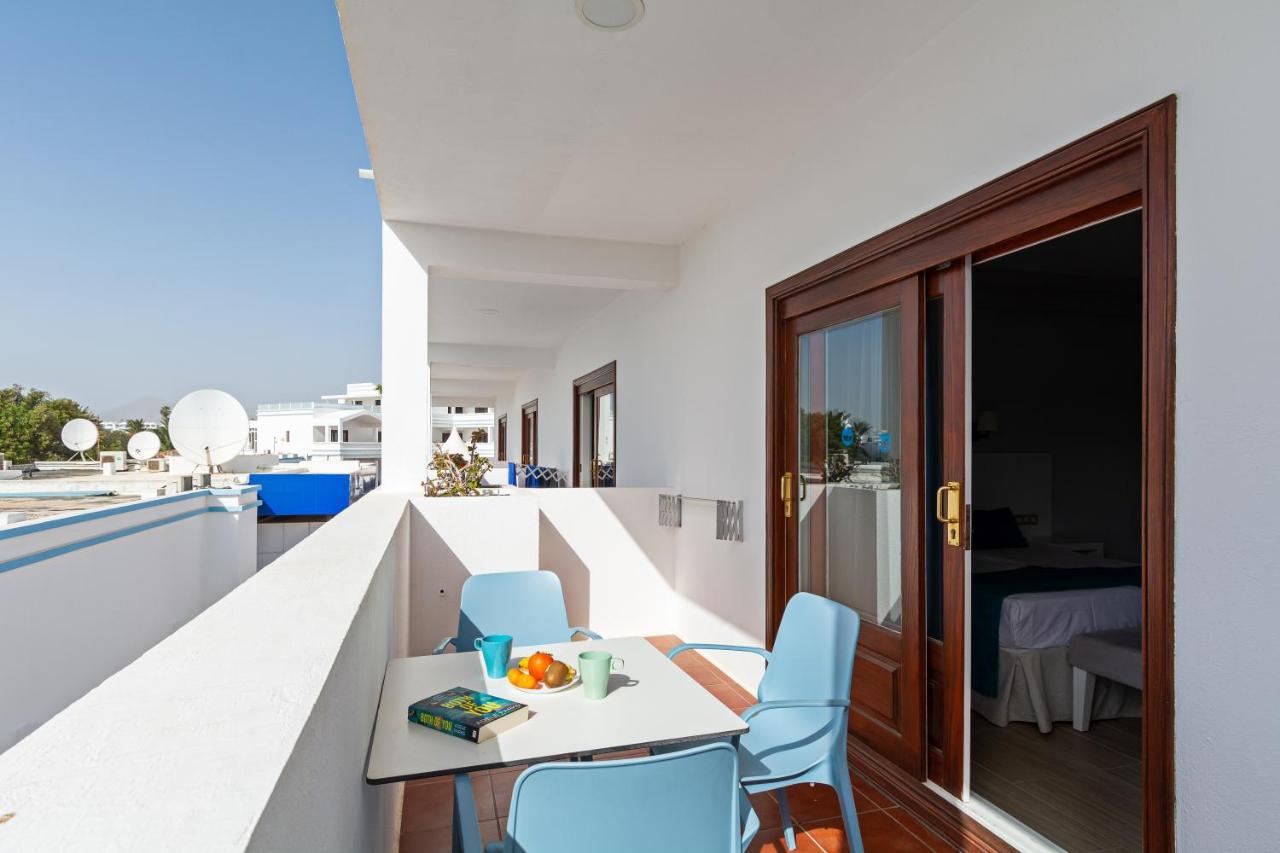 Apartamentos Oceano - Adults Only - Solo Adultos Costa Teguise Eksteriør bilde