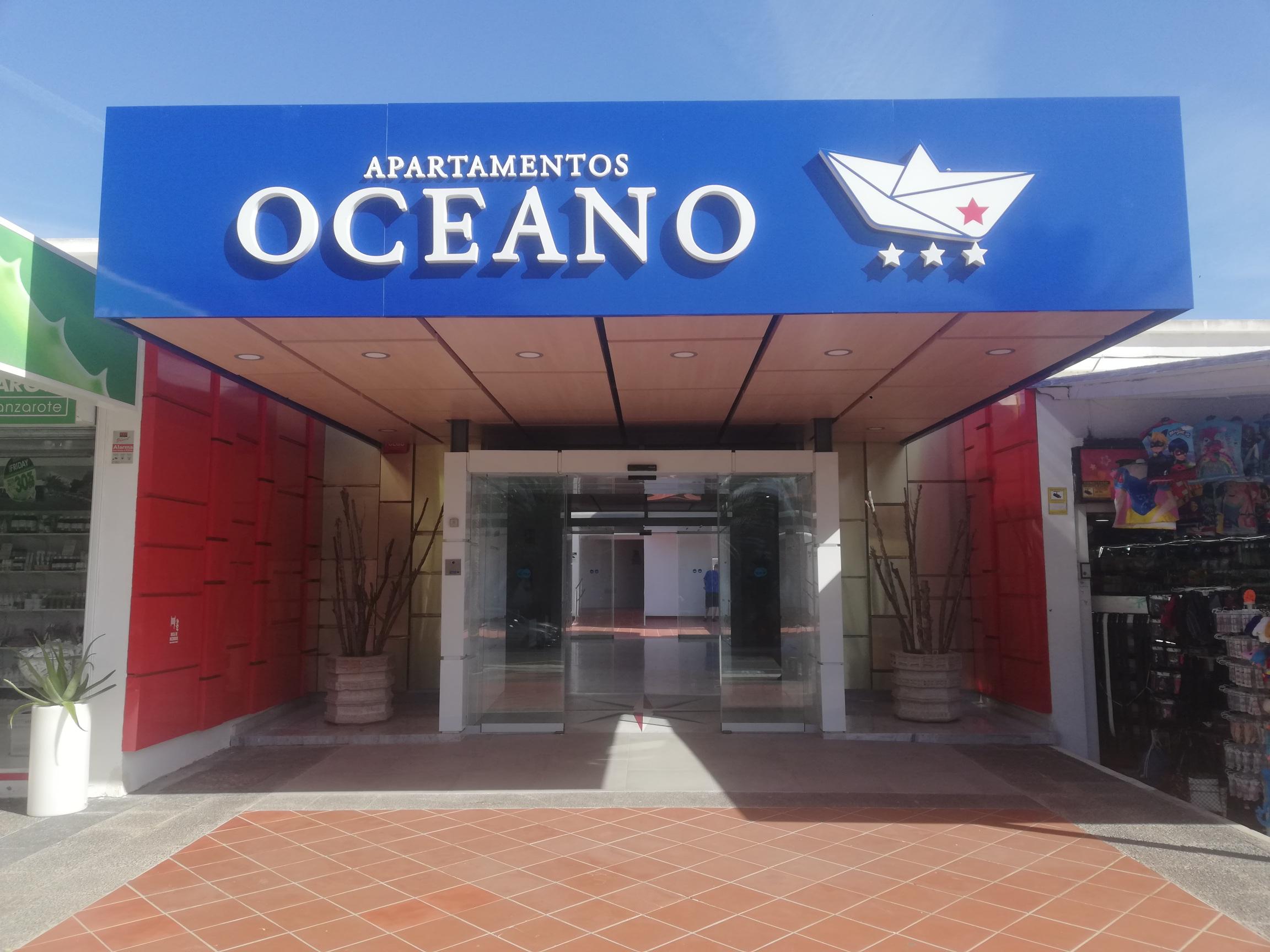 Apartamentos Oceano - Adults Only - Solo Adultos Costa Teguise Eksteriør bilde