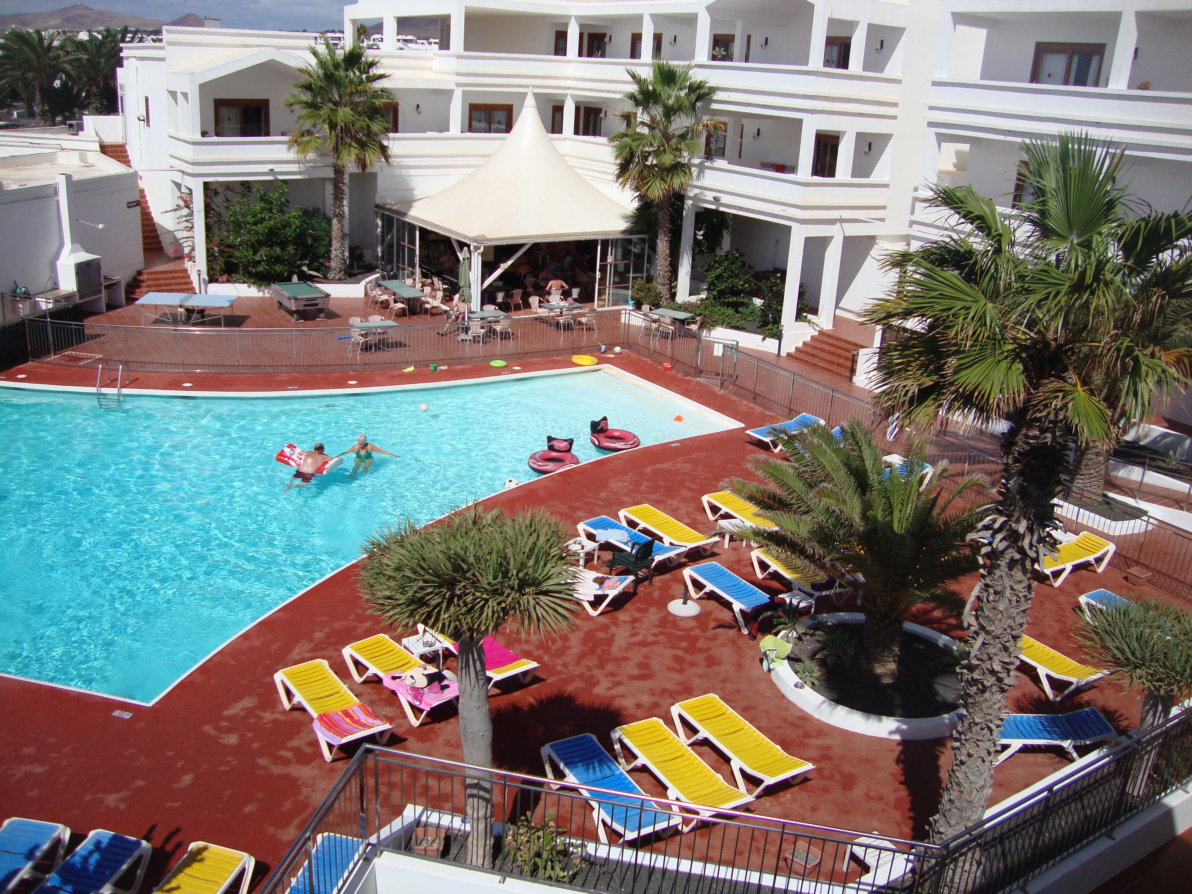 Apartamentos Oceano - Adults Only - Solo Adultos Costa Teguise Eksteriør bilde