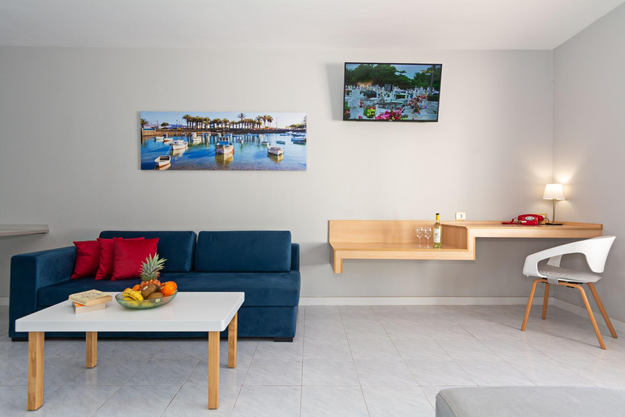 Apartamentos Oceano - Adults Only - Solo Adultos Costa Teguise Eksteriør bilde