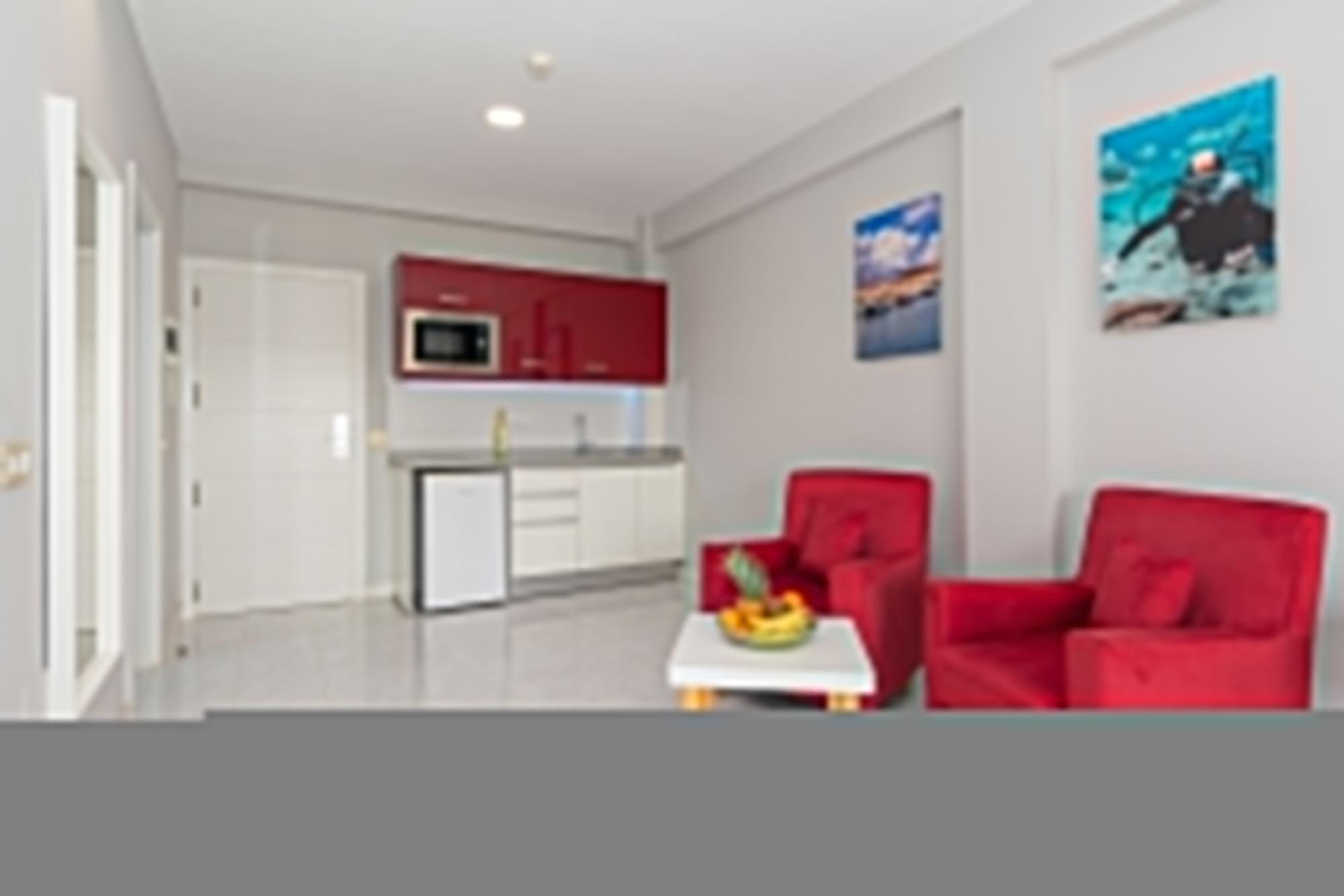 Apartamentos Oceano - Adults Only - Solo Adultos Costa Teguise Eksteriør bilde