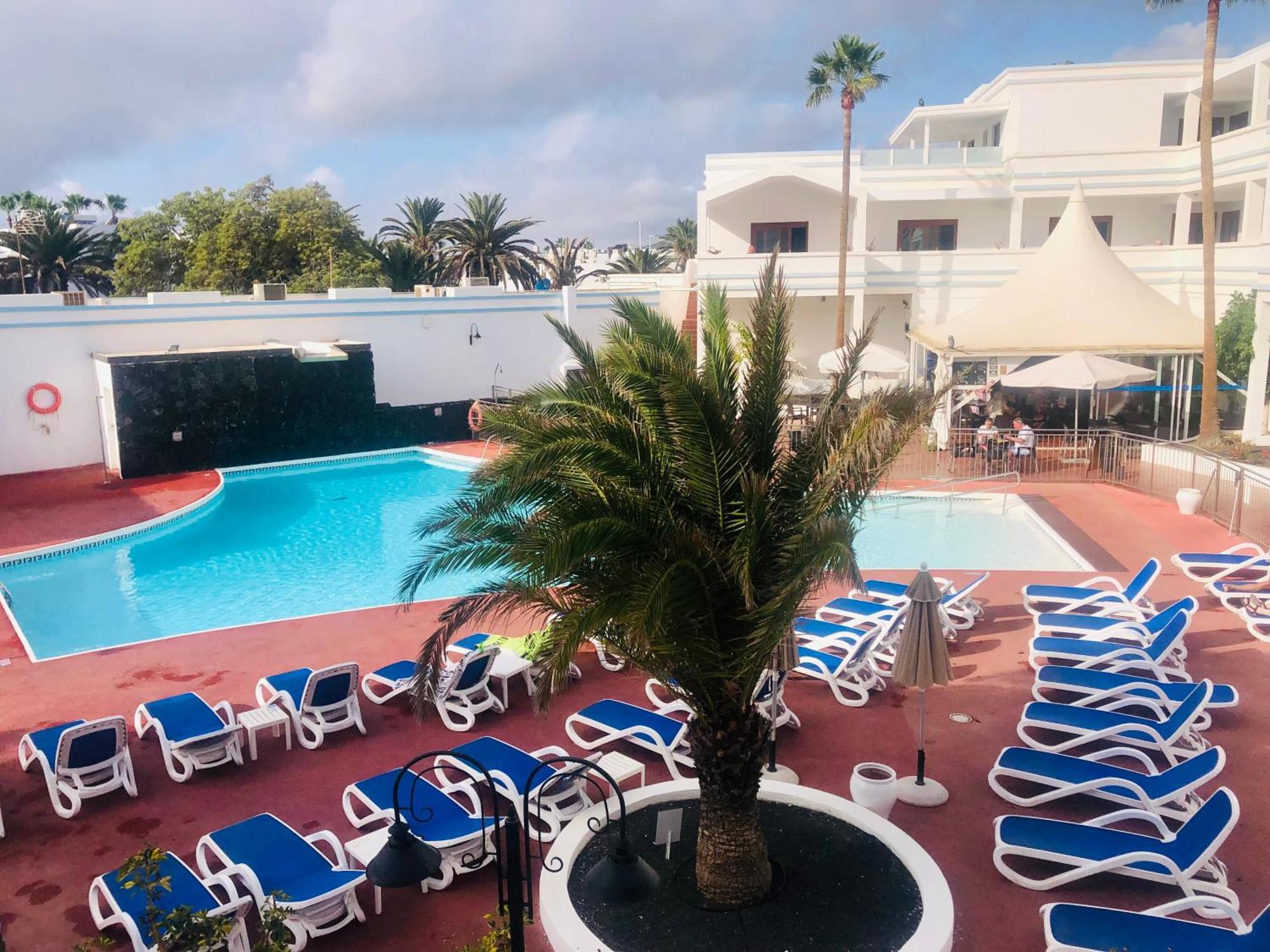 Apartamentos Oceano - Adults Only - Solo Adultos Costa Teguise Eksteriør bilde