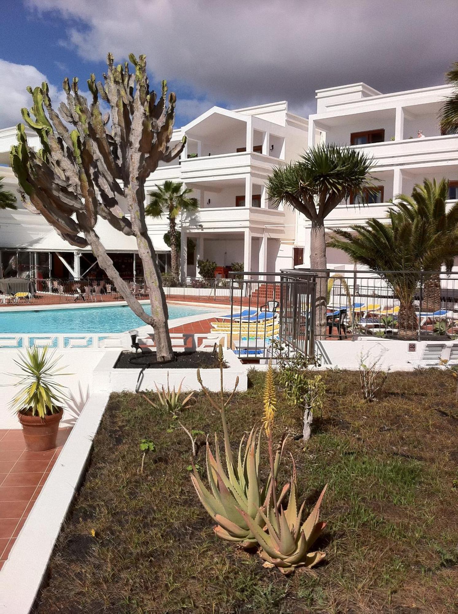 Apartamentos Oceano - Adults Only - Solo Adultos Costa Teguise Eksteriør bilde