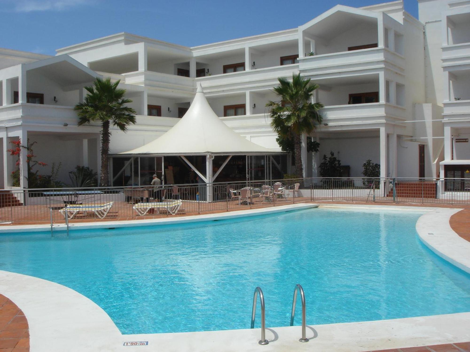 Apartamentos Oceano - Adults Only - Solo Adultos Costa Teguise Eksteriør bilde