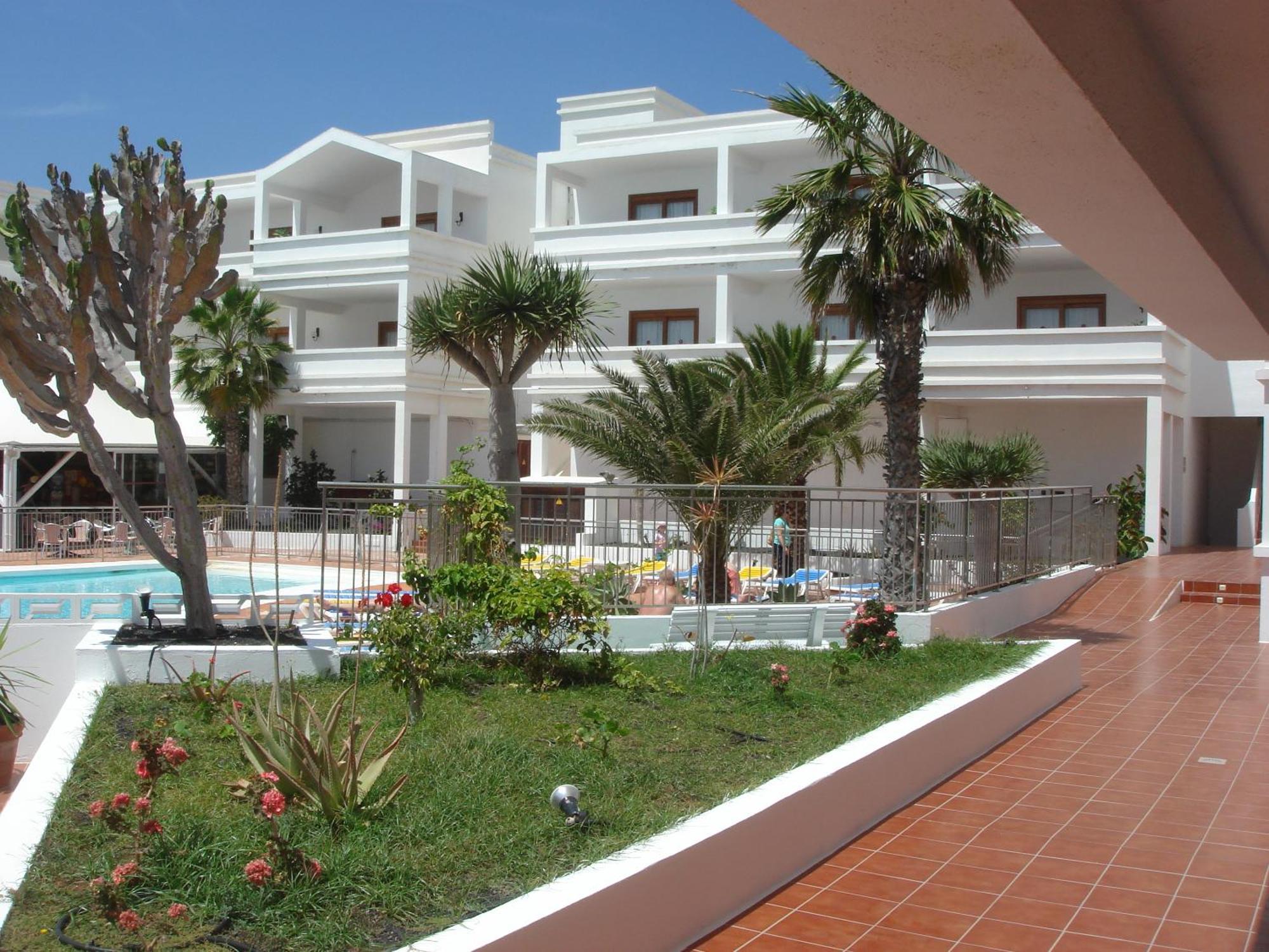 Apartamentos Oceano - Adults Only - Solo Adultos Costa Teguise Eksteriør bilde