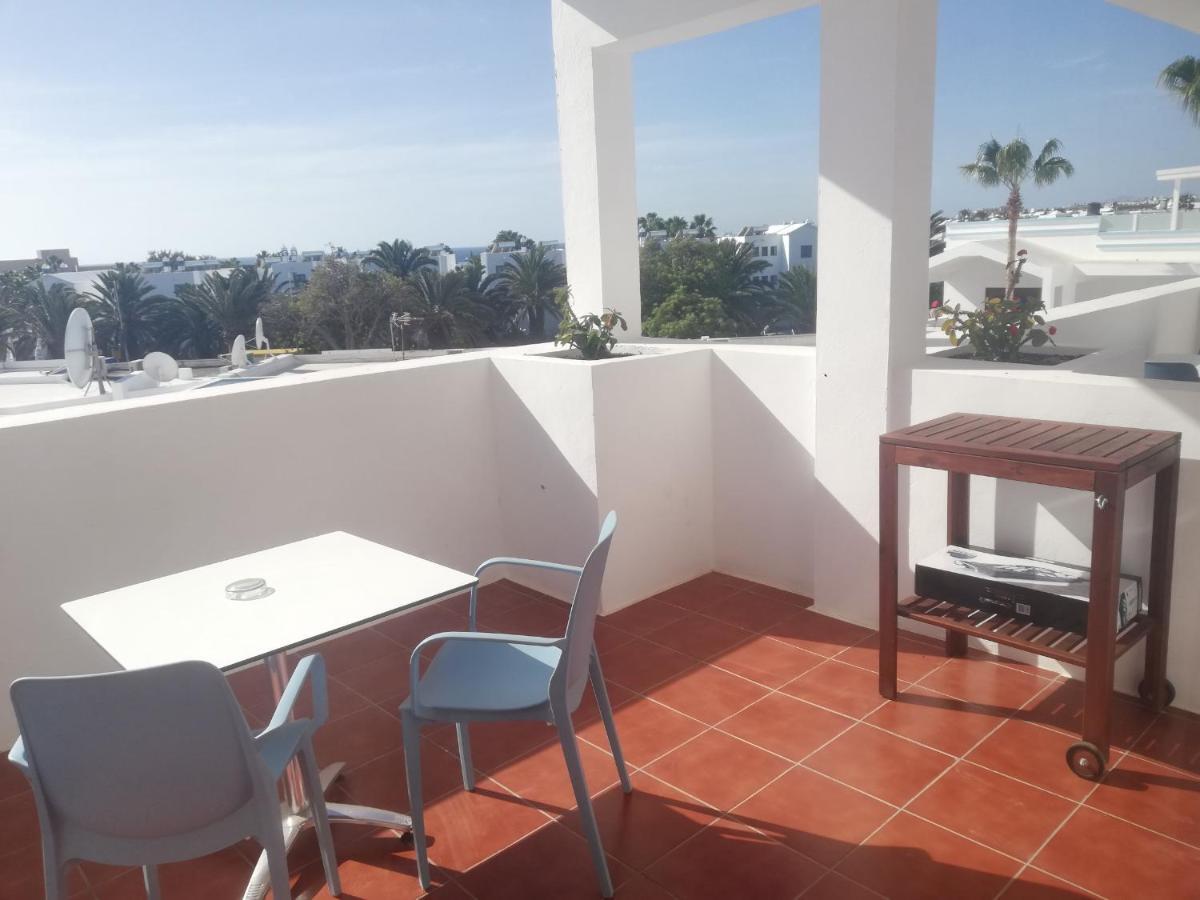 Apartamentos Oceano - Adults Only - Solo Adultos Costa Teguise Eksteriør bilde